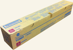 Konica Minolta TN-216M TN216M MAGENTA ORIGINAL Toner for BIZHUB C220 BIZHUB C280